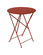 Table de jardin Ø 60 CM BISTRO+ / 2 places  - FERMOB