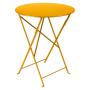 Table de jardin Ø 60 CM BISTRO+ / 2 places  - FERMOB