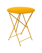 Table de jardin Ø 60 CM BISTRO+ / 2 places  - FERMOB