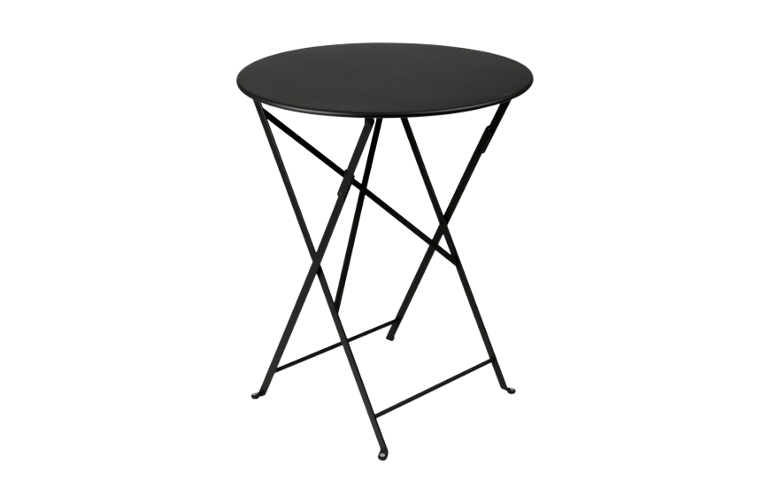 Table de jardin Ø 60 CM BISTRO+ / 2 places  - FERMOB