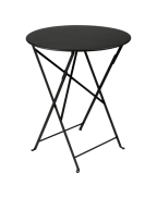 Table de jardin Ø 60 CM BISTRO+ / 2 places  - FERMOB