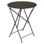 Table de jardin Ø 60 CM BISTRO+ / 2 places  - FERMOB
