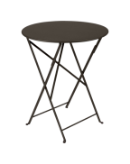 Table de jardin Ø 60 CM BISTRO+ / 2 places  - FERMOB