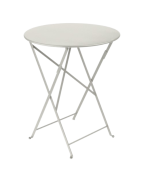 Table de jardin Ø 60 CM BISTRO+ / 2 places  - FERMOB