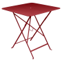 Table de jardin 71x71 cm BISTRO+ / 4 places - FERMOB