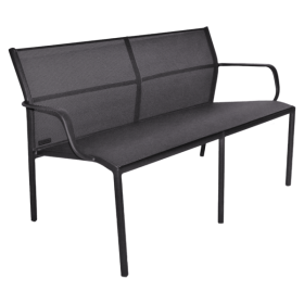 Banquette de jardin CADIZ / 2 places - FERMOB