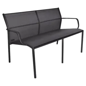 Banquette de jardin CADIZ / 2 places - FERMOB