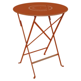 Table Floréal Ø60 cm / 2 places - FERMOB