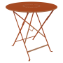 Table pliante de jardin Ø77 cm FLORÉAL / 4 places - FERMOB