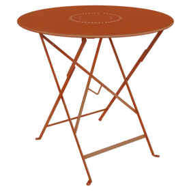 Table Floréal FERMOB diam 77 