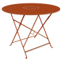 Table pliante de jardin Ø96 cm FLORÉAL / 5 places - FERMOB