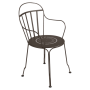 Fauteuil de jardin LOUVRE - FERMOB