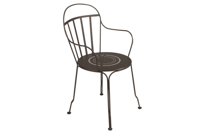 Fauteuil de jardin LOUVRE - FERMOB