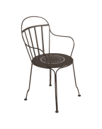 Fauteuil de jardin LOUVRE - FERMOB