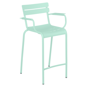 Fauteuil bridge haut LUXEMBOURG - FERMOB