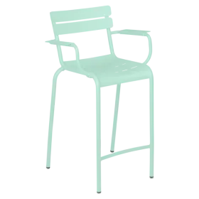 Fauteuil bridge haut LUXEMBOURG - FERMOB