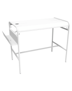 Table haute de jardin 126 X 73 cm LUXEMBOURG WORK - FERMOB