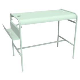 Table haute de jardin 126 X 73 cm LUXEMBOURG WORK - FERMOB