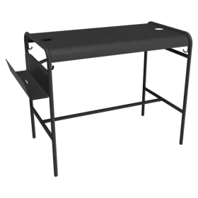 Table haute de jardin 126 X 73 cm LUXEMBOURG WORK - FERMOB