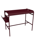 Table haute de jardin 126 X 73 cm LUXEMBOURG WORK - FERMOB