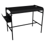 Table haute de jardin 126 X 73 cm LUXEMBOURG WORK - FERMOB