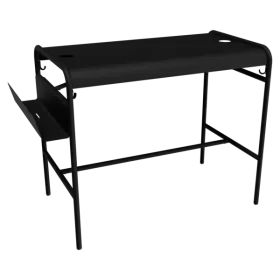 Table haute de jardin 126 X 73 cm LUXEMBOURG WORK - FERMOB