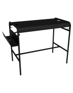 Table haute de jardin 126 X 73 cm LUXEMBOURG WORK - FERMOB