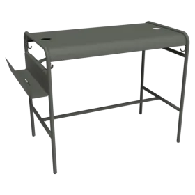 Table haute de jardin 126 X 73 cm LUXEMBOURG WORK - FERMOB