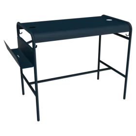 Table haute de jardin 126 X 73 cm LUXEMBOURG WORK - FERMOB