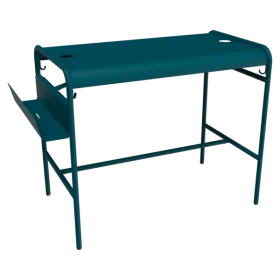 Table haute de jardin 126 X 73 cm LUXEMBOURG WORK - FERMOB