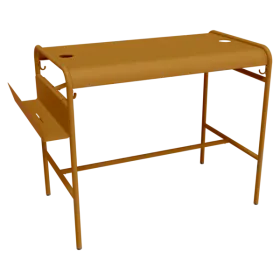 Table haute de jardin 126 X 73 cm LUXEMBOURG WORK - FERMOB