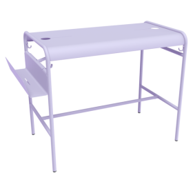 Table haute de jardin 126 X 73 cm LUXEMBOURG WORK - FERMOB