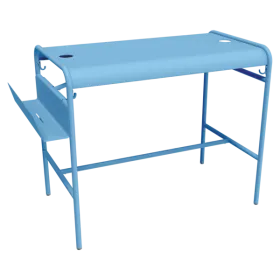 Table haute de jardin 126 X 73 cm LUXEMBOURG WORK - FERMOB