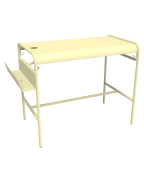 Table haute de jardin 126 X 73 cm LUXEMBOURG WORK - FERMOB