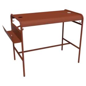 Table haute de jardin 126 X 73 cm LUXEMBOURG WORK - FERMOB