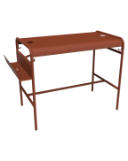 Table haute de jardin 126 X 73 cm LUXEMBOURG WORK - FERMOB