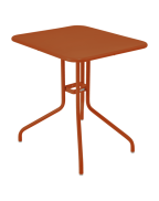 Table de jardin PETALE 60x70 cm / 2 places - FERMOB