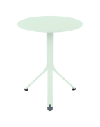 Table de jardin Ø 60 CM REST'O / 2 places - FERMOB
