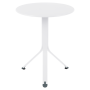 Table de jardin Ø 60 CM REST'O / 2 places - FERMOB