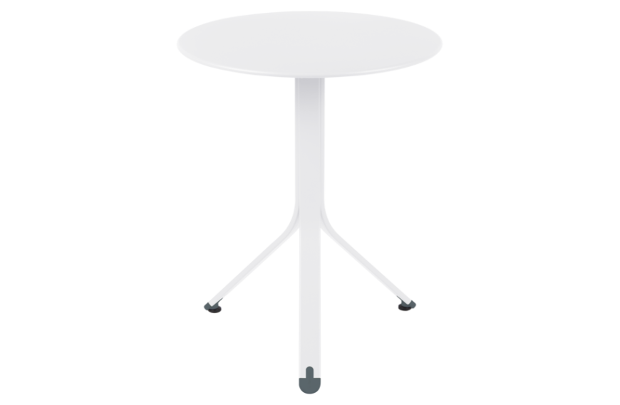 Table de jardin Ø 60 CM REST'O / 2 places - FERMOB