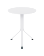 Table de jardin Ø 60 CM REST'O / 2 places - FERMOB