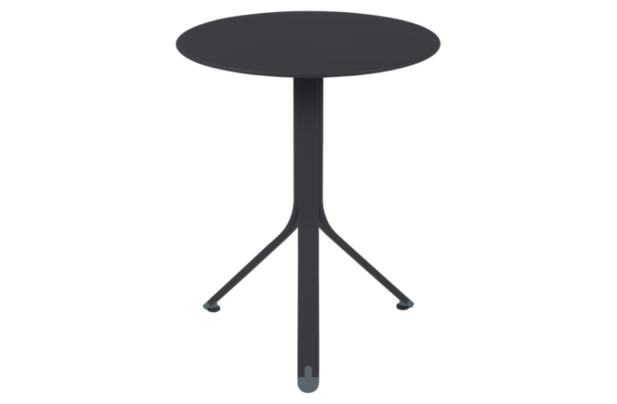 Table de jardin Ø 60 CM REST'O / 2 places - FERMOB