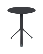Table de jardin Ø 60 CM REST'O / 2 places - FERMOB