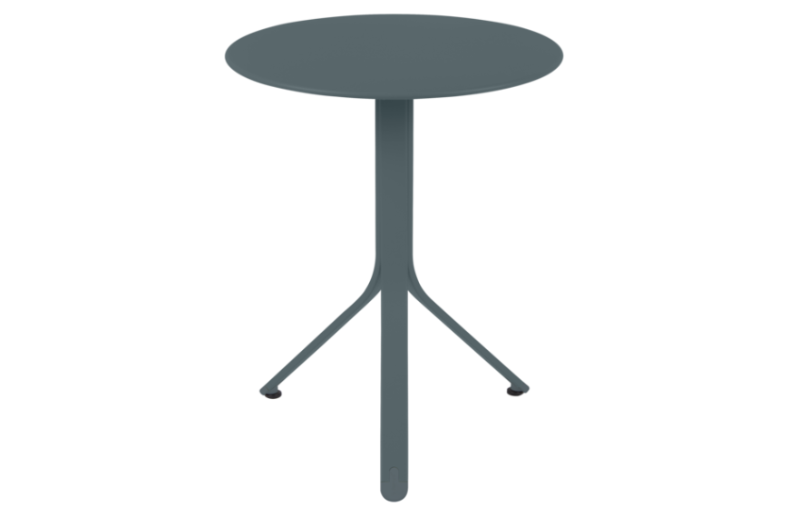 Table de jardin Ø 60 CM REST'O / 2 places - FERMOB