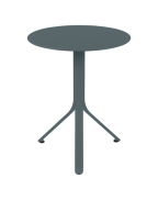 Table de jardin Ø 60 CM REST'O / 2 places - FERMOB