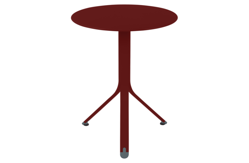 Table de jardin Ø 60 CM REST'O / 2 places - FERMOB