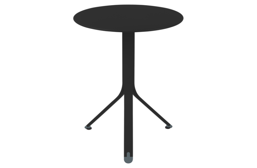 Table de jardin Ø 60 CM REST'O / 2 places - FERMOB