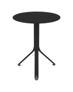 Table de jardin Ø 60 CM REST'O / 2 places - FERMOB