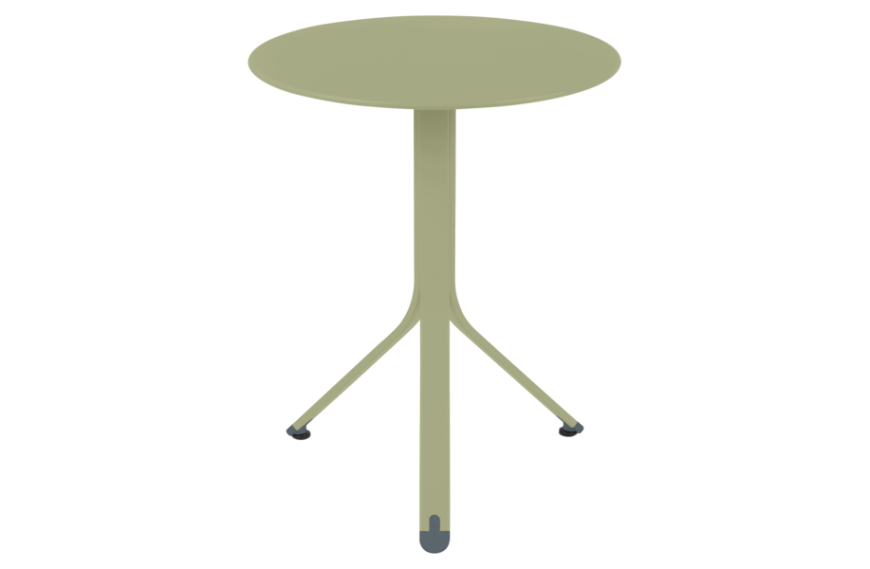 Table de jardin Ø 60 CM REST'O / 2 places - FERMOB