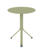 Table de jardin Ø 60 CM REST'O / 2 places - FERMOB